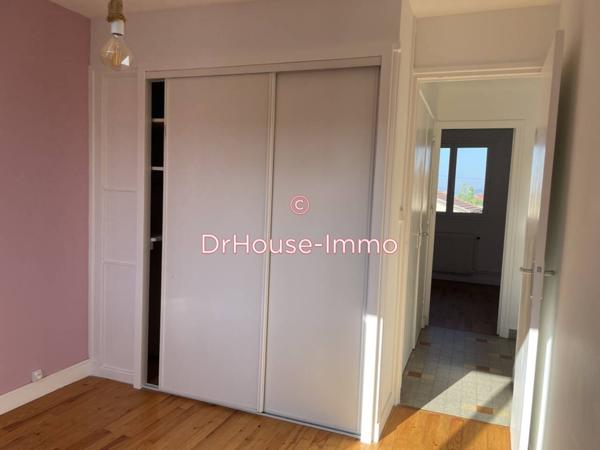 Appartement à vendre 4 pièces de 63 m²