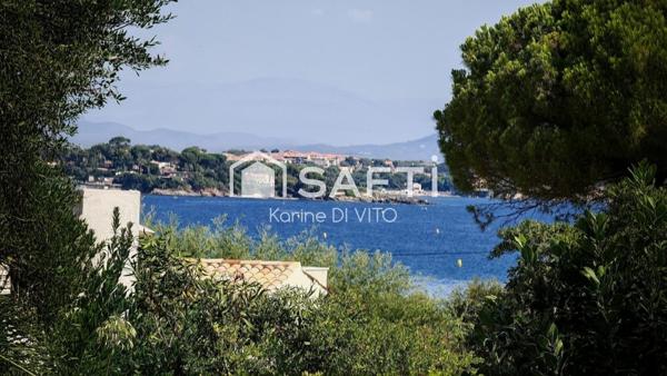 A proximité des plages - Vue mer - T4/5 entièrement rénové