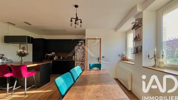 Maison à vendre 4 pièces 103,2 m² Langrune-sur-Mer