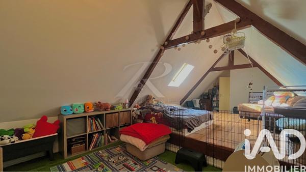 Maison à vendre 4 pièces 103,2 m² Langrune-sur-Mer