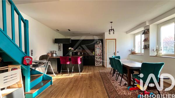 Maison à vendre 4 pièces 103,2 m² Langrune-sur-Mer