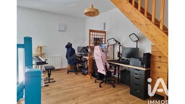 Maison à vendre 4 pièces 103,2 m² Langrune-sur-Mer