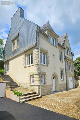 Maison à vendre à Quimper dans le Finistère (29000), ref : 29152-55