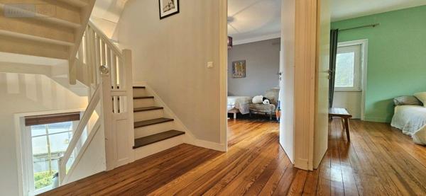 Maison à vendre à Quimper dans le Finistère (29000), ref : 29152-55