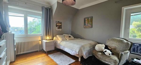 Maison à vendre à Quimper dans le Finistère (29000), ref : 29152-55