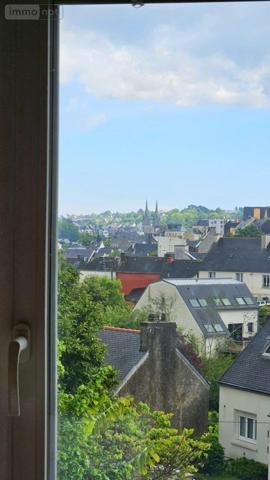 Maison à vendre à Quimper dans le Finistère (29000), ref : 29152-55