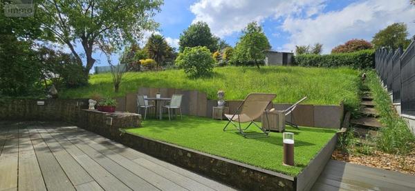 Maison à vendre à Quimper dans le Finistère (29000), ref : 29152-55