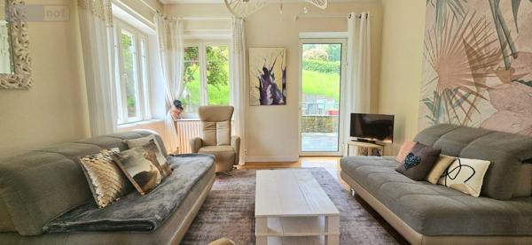 Maison à vendre à Quimper dans le Finistère (29000), ref : 29152-55