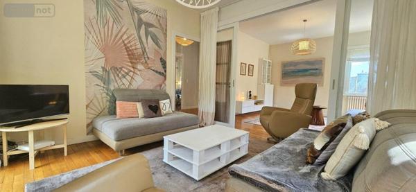 Maison à vendre à Quimper dans le Finistère (29000), ref : 29152-55