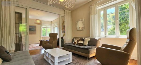 Maison à vendre à Quimper dans le Finistère (29000), ref : 29152-55