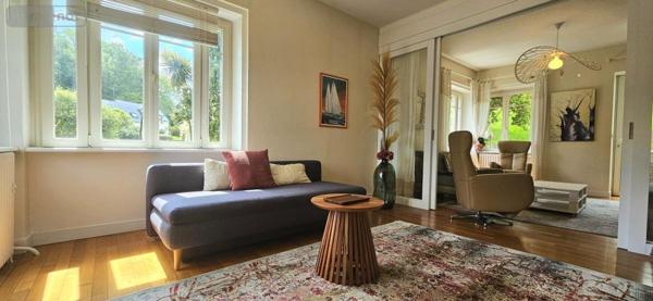 Maison à vendre à Quimper dans le Finistère (29000), ref : 29152-55