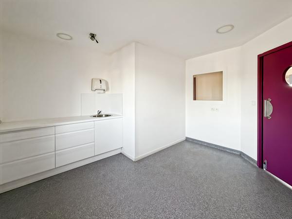 Local commercial avec logement