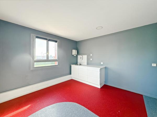 Local commercial avec logement