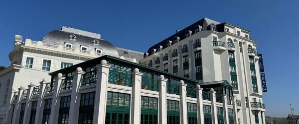 Chambre d'hôtel de 20,62 m² à Trouville-sur-Mer (14) ? Investissement LMNP