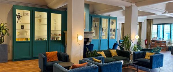 Chambre d'hôtel de 20,62 m² à Trouville-sur-Mer (14) ? Investissement LMNP