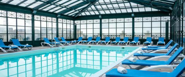 Chambre d'hôtel de 20,62 m² à Trouville-sur-Mer (14) ? Investissement LMNP