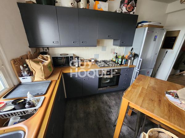 Appartement T3 dinan hyper centre