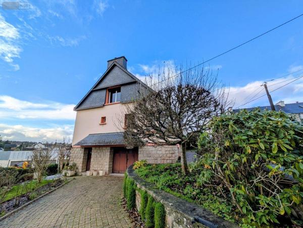 Maison à vendre à Quimperlé dans le Finistère (29300), ref : 29114-103