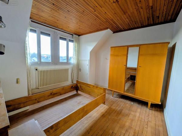 Maison à vendre à Quimperlé dans le Finistère (29300), ref : 29114-103