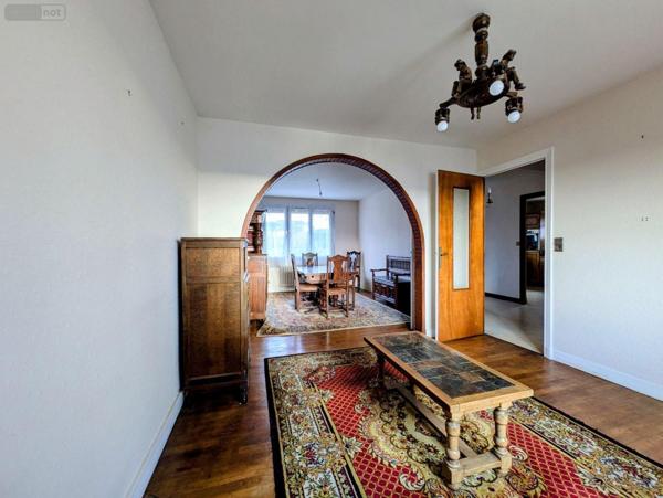 Maison à vendre à Quimperlé dans le Finistère (29300), ref : 29114-103