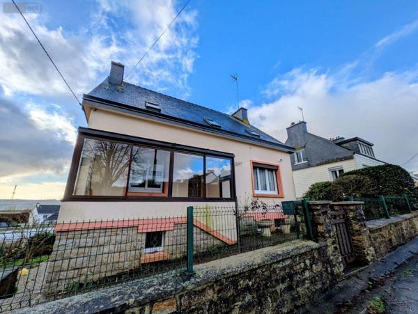 Maison à vendre à Quimperlé dans le Finistère (29300), ref : 29114-103