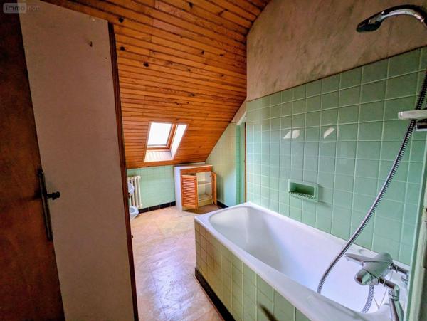 Maison à vendre à Quimperlé dans le Finistère (29300), ref : 29114-103