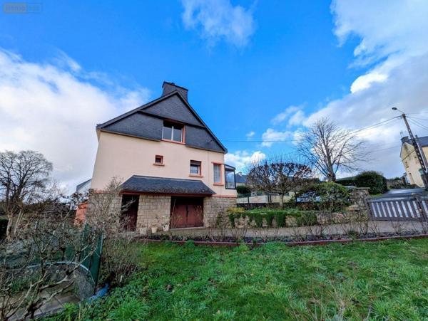 Maison à vendre à Quimperlé dans le Finistère (29300), ref : 29114-103