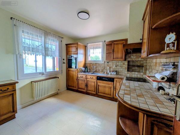 Maison à vendre à Quimperlé dans le Finistère (29300), ref : 29114-103