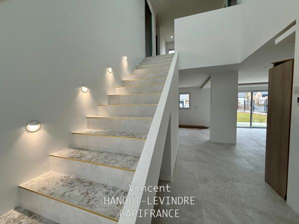 Maison neuve à vendre 4 Chambre PELLOUAILLES LES VIGNES (49)