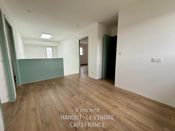 Maison neuve à vendre 4 Chambre PELLOUAILLES LES VIGNES (49)