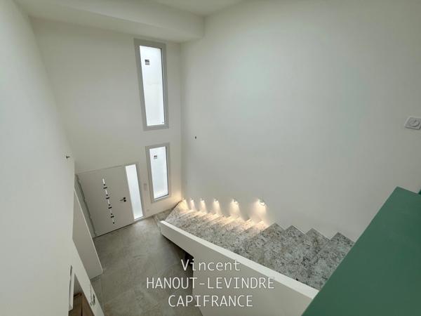Maison neuve à vendre 4 Chambre PELLOUAILLES LES VIGNES (49)