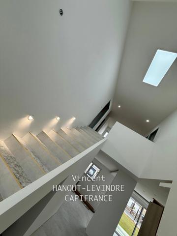 Maison neuve à vendre 4 Chambre PELLOUAILLES LES VIGNES (49)