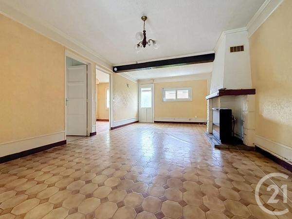 Maison à vendre  3 pièces - 73 m 2   LENS  - 62
