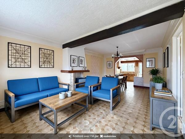 Maison à vendre  3 pièces - 73 m 2   LENS  - 62