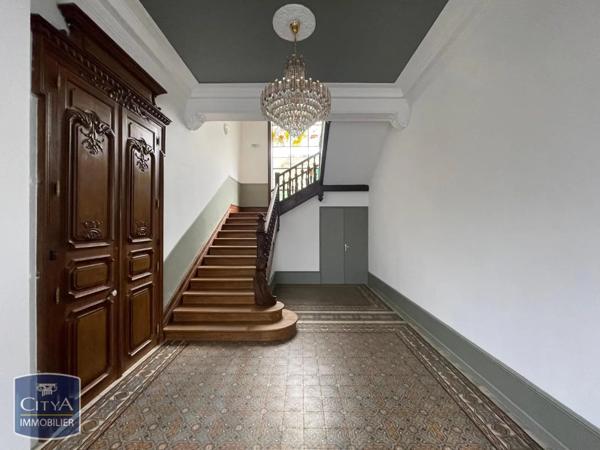 Location local professionnel