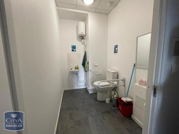 Location local professionnel