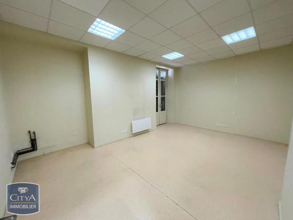 Location local professionnel