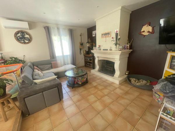 Maison à vendre    4 pièces • 117 m2 Istres