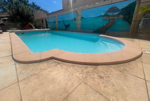 Maison à vendre    4 pièces • 117 m2 Istres