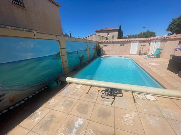 Maison à vendre    4 pièces • 117 m2 Istres