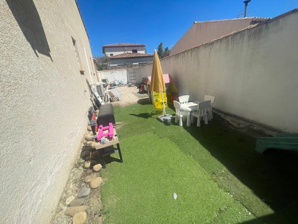 Maison à vendre    4 pièces • 117 m2 Istres