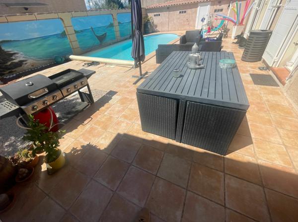 Maison à vendre    4 pièces • 117 m2 Istres