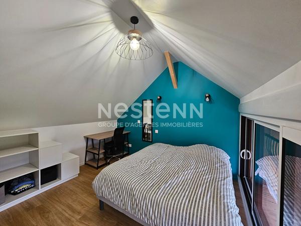 EXCLUSIVITE- Propriété de charme entièrement rénovée à FOUGERE (49)