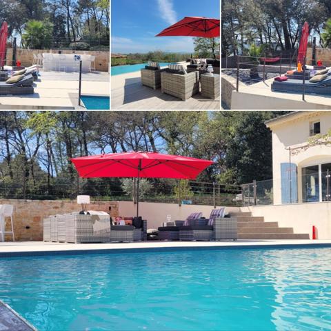 Magnifique bastide de caractère de 245 m² alliant charme traditionnel et modernité.