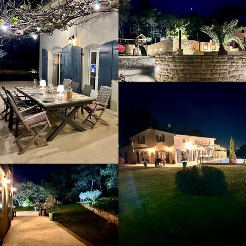 Magnifique bastide de caractère de 245 m² alliant charme traditionnel et modernité.