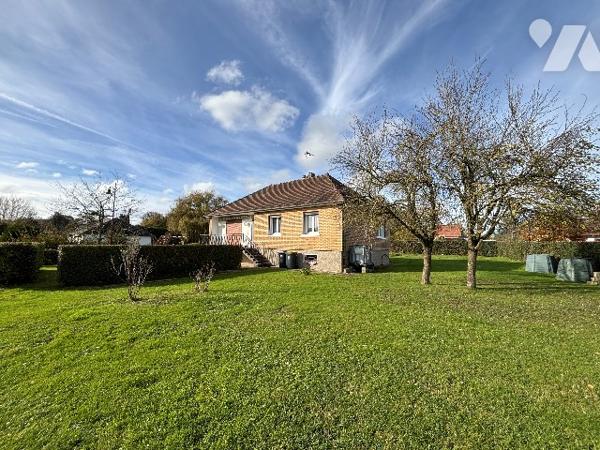 CAULIERES - Un pavillon refait à neuf