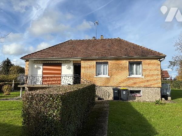 CAULIERES - Un pavillon refait à neuf