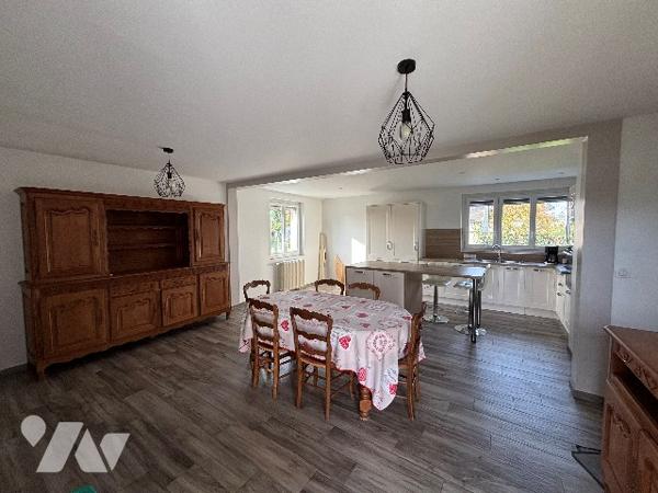 CAULIERES - Un pavillon refait à neuf