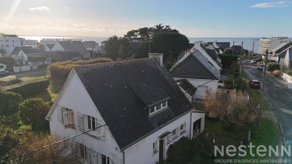 Maison à vendre à Quiberon - Un véritable havre de paix au bord de la mer !