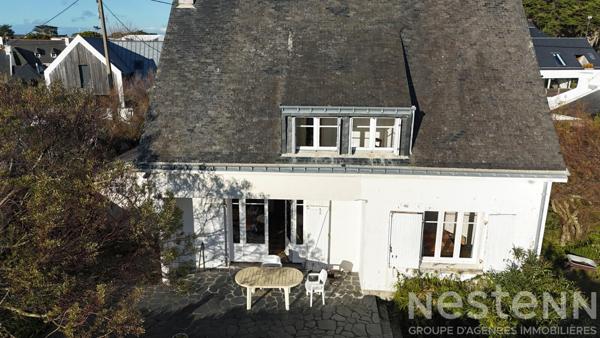 Maison à vendre à Quiberon - Un véritable havre de paix au bord de la mer !
